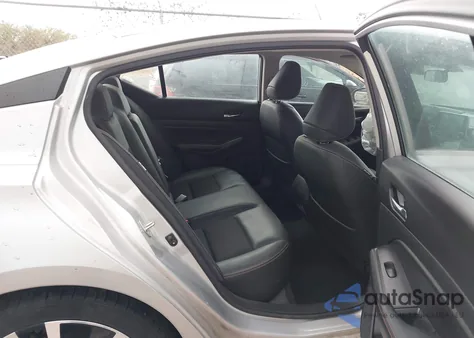 2020 Nissan Altima Sr Fwd from USA, damaged, VIN 1N4BL4CV3LC229229